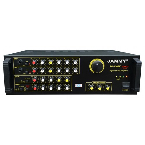 AMPLY JAMMY PA-1000X
